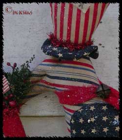 Primitive Americana Crow Primitive Americana Crow